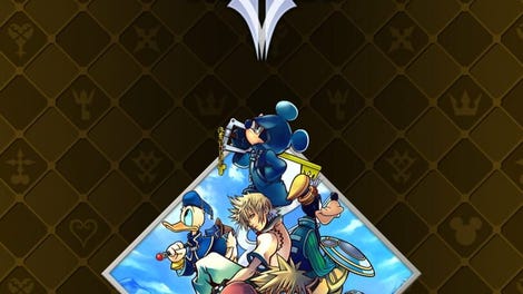 Kingdom Hearts II Final Mix