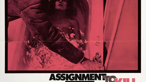 assignment to kill 1968