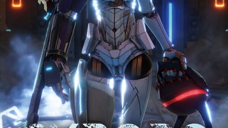 Cyborg-Prototype