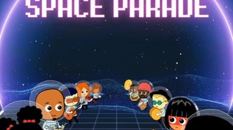 Samba Space Parade