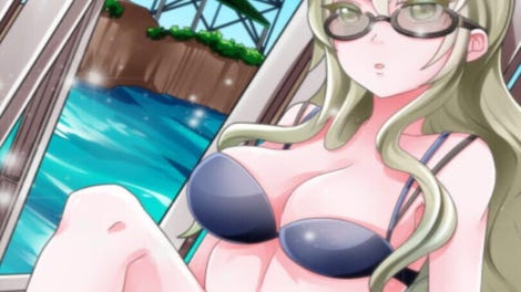 Max's Big Bust: A Captain Nekorai Tale