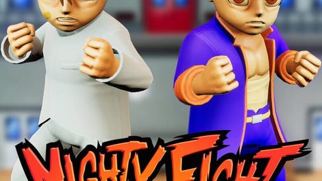 Mighty Fight Federation: Kunio & Riki Pack