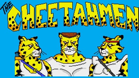 Cheetahmen