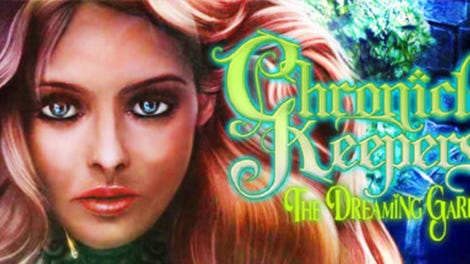 Chronicle Keepers: The Dreaming Garden