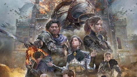 Lost Eidolons