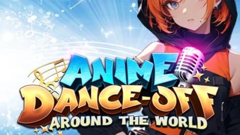 Anime Dance-Off: Around the World