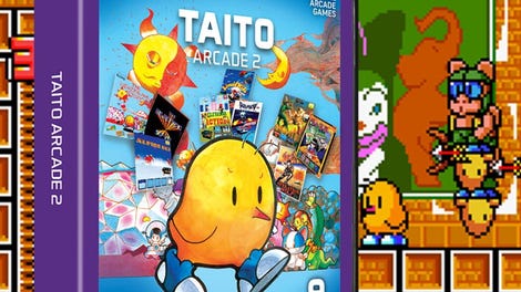 Taito Arcade 2