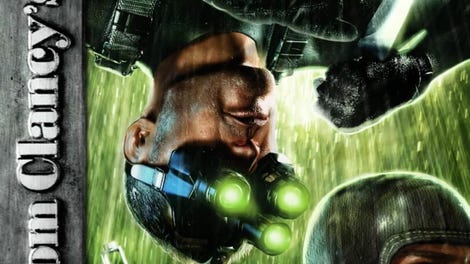 Tom Clancy's Splinter Cell: Chaos Theory