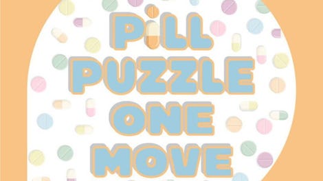 Pill Puzzle: One Move