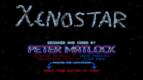 Xenostar