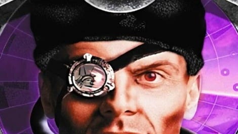 Command & Conquer: Red Alert 2 - Mental Omega