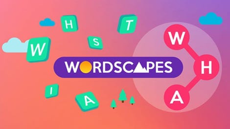 Wordscapes - Kotaku