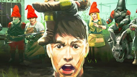 Gnomepunk