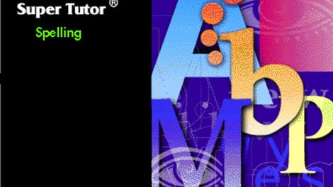 Super Tutor: Spelling