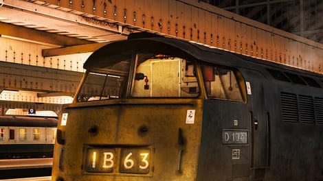 Train Sim World 2: Diesel Legends of the Great Western Add-On
