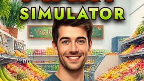 Fruit Mart Simulator
