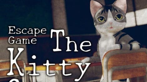 Escape Game The Kitty School