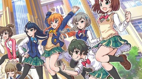 Battle Girl High School