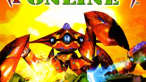 Alien Front Online
