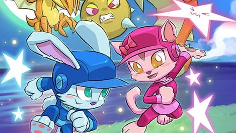 Cute Star Heroes