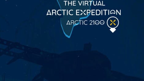 Virtual Arctic Expedition