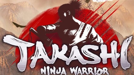 Takashi: Ninja Warrior