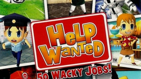Help Wanted: 50 Wacky Jobs!