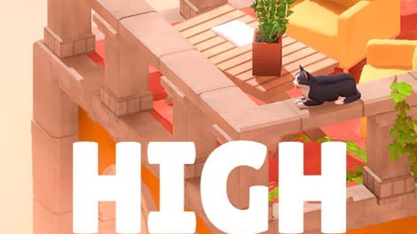 High Above