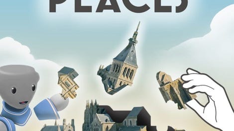 Puzzling Places