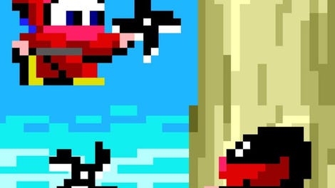 Arcade Archives: Ninja-Kid II