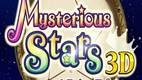 Mysterious Stars 3D: A Fairy Tale