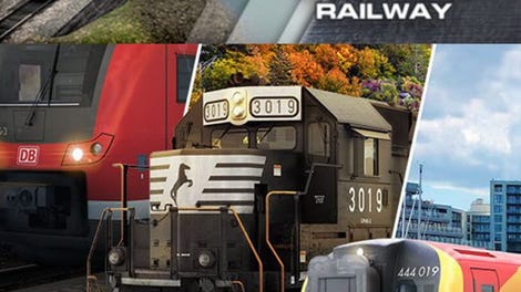 Train Simulator: West Somerset Railway Route Add-On