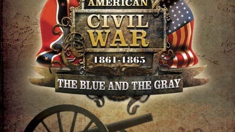 Ageod's American Civil War: The Blue and the Gray