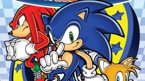 Sonic Mega Collection