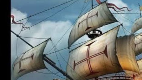 Ships of Battle Age of Pirates