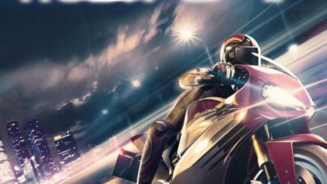 Moto Rush GT