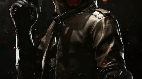 Injustice 2: Red Hood