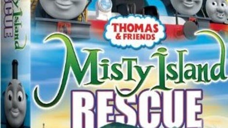 Thomas and Friends: Misty Island Rescue