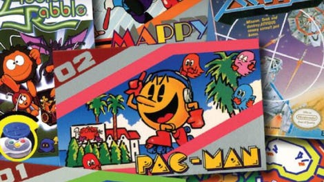 Namco Museum Collection 1