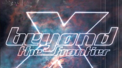 X: Beyond the Frontier