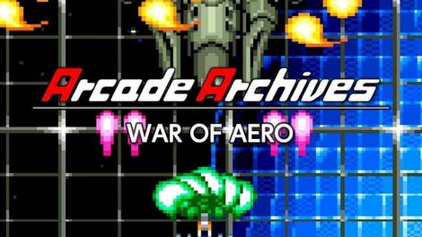 Arcade Archives: War of Aero