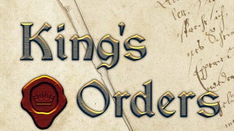 King's Orders