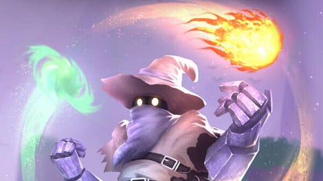 Spell Defender