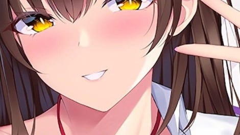 Hentai Girls: Contact