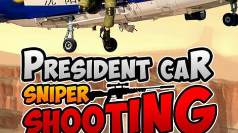 President's Sniper Shooting