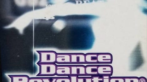 Dance Dance Revolution GB 2