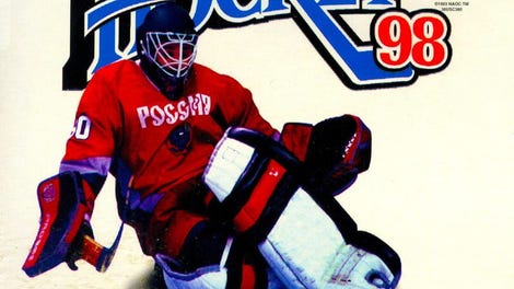 Olympic Hockey 98
