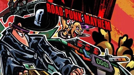 RPM: Road Punk Mayhem