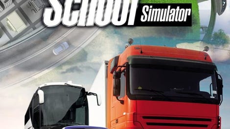 Driving School Simulator