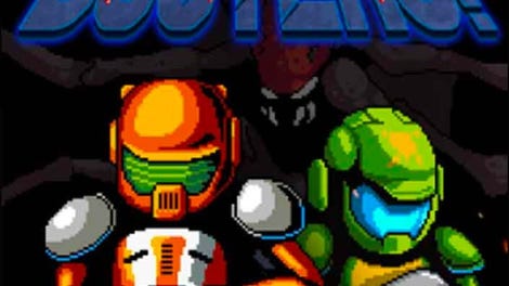 Super Turbo Demon Busters!